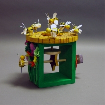 Thumbnail of Bees project